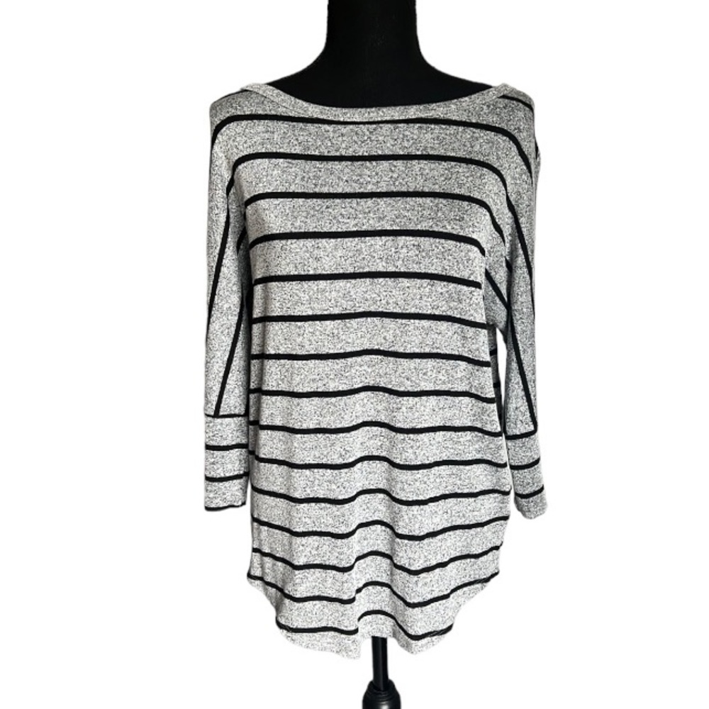 Market & Spruce striped top